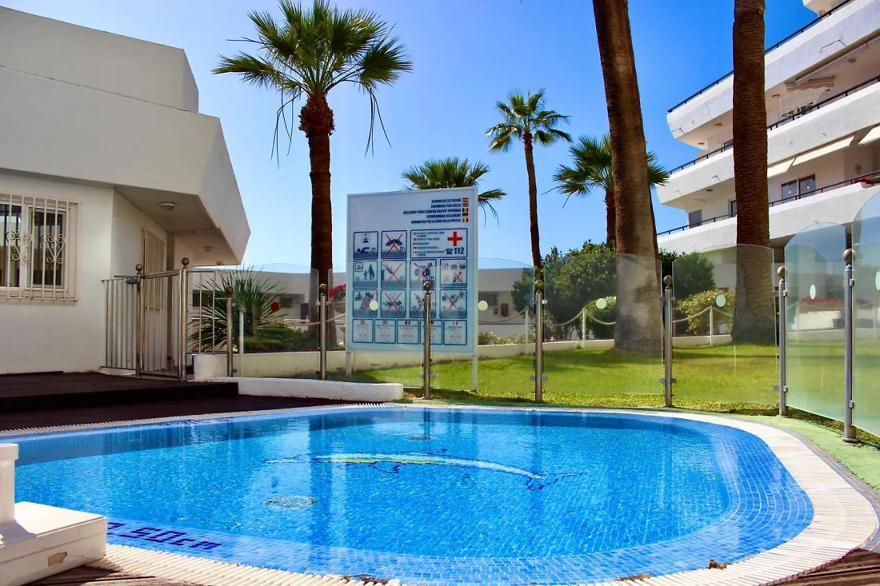 Club Villa Mar - First Line With Sea View Costa Adeje  Apartament Costa Adeje (Tenerife)