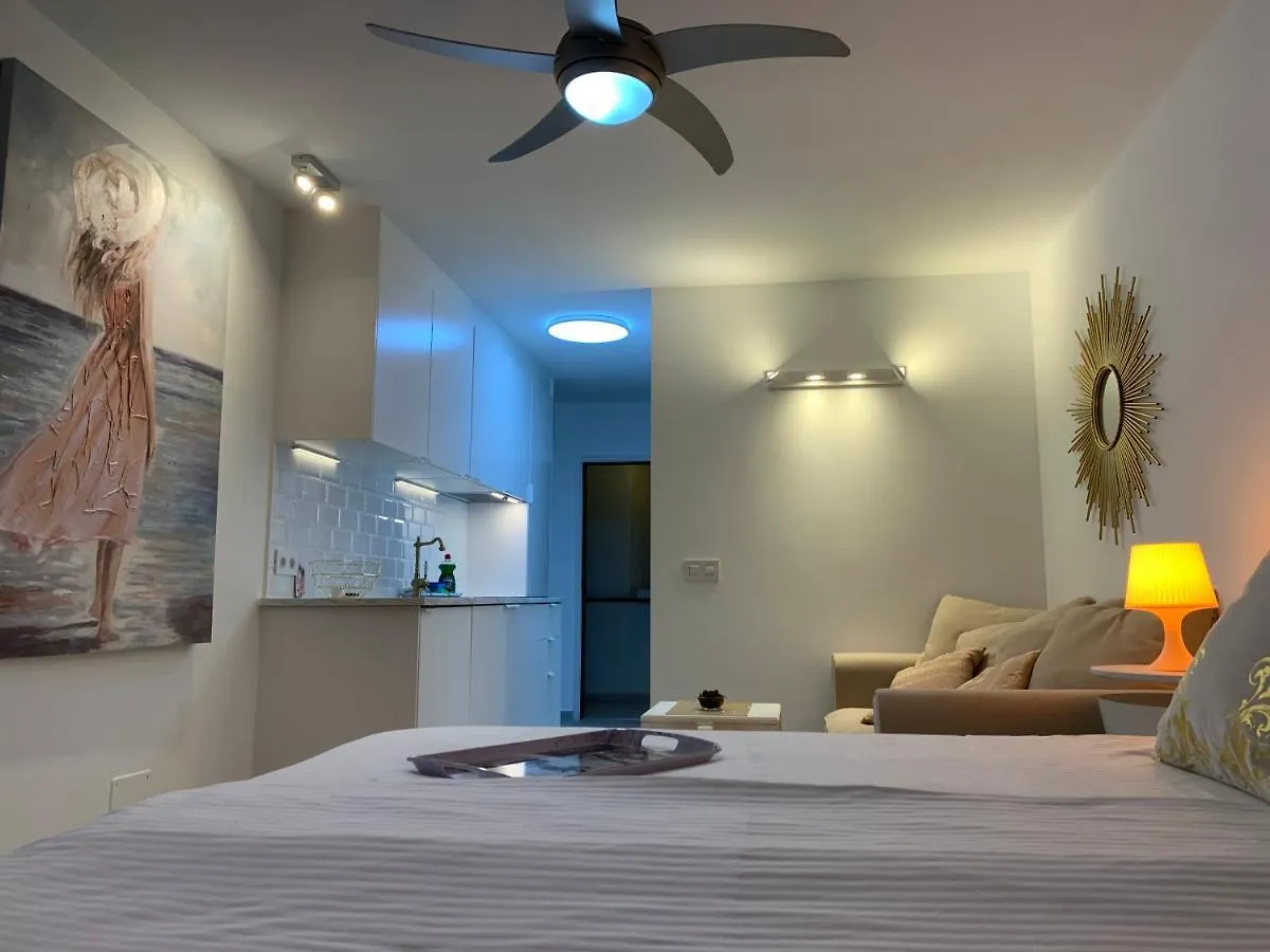 Club Villa Mar - First Line With Sea View Costa Adeje  Apartament Costa Adeje (Tenerife)