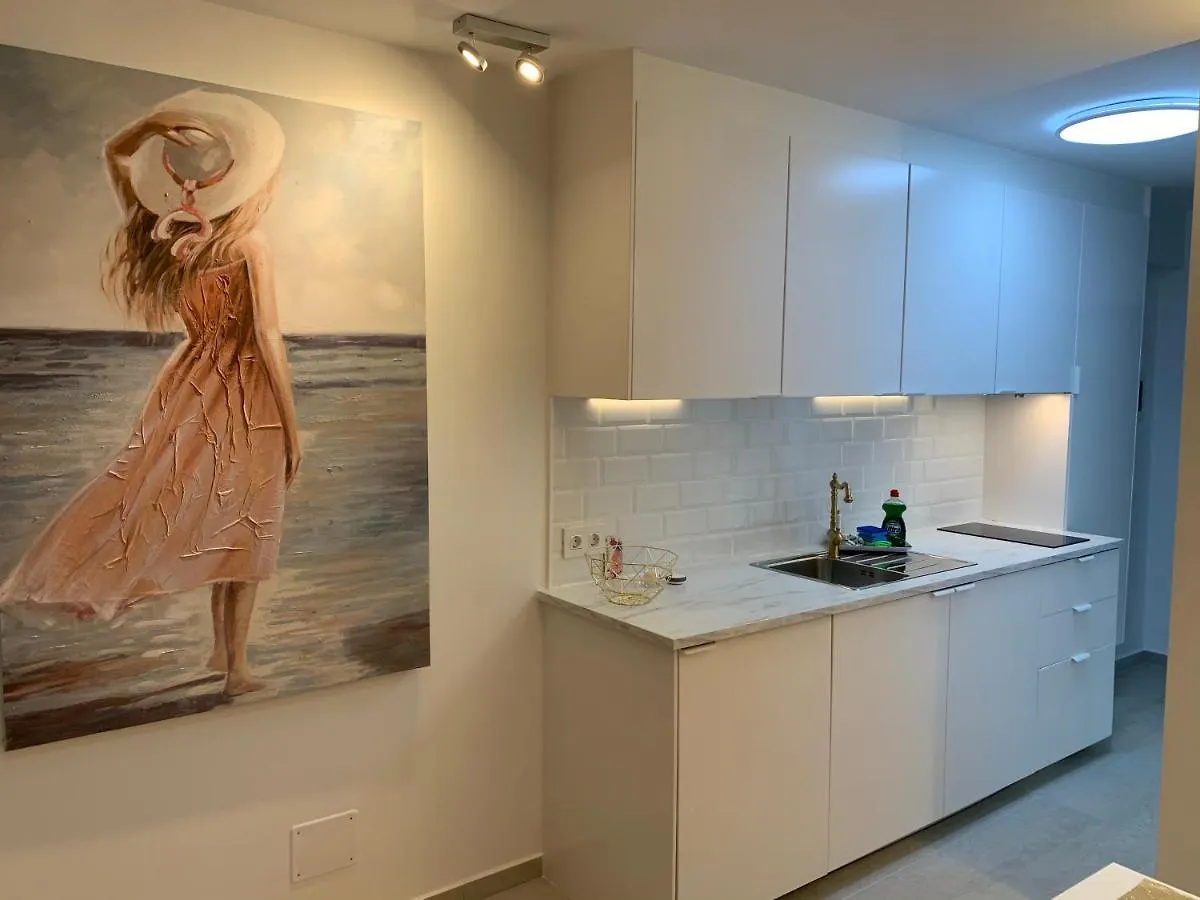 Apartament Club Villa Mar - First Line With Sea View Costa Adeje  Hiszpania