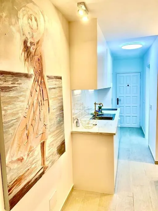 Club Villa Mar - First Line With Sea View Costa Adeje  Apartament