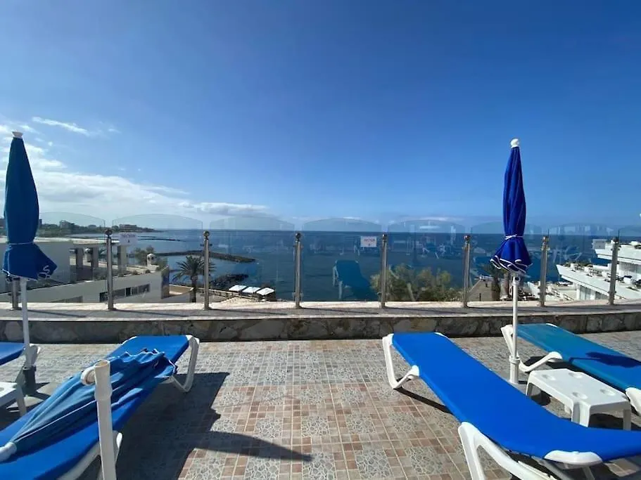 Apartament Club Villa Mar - First Line With Sea View Costa Adeje