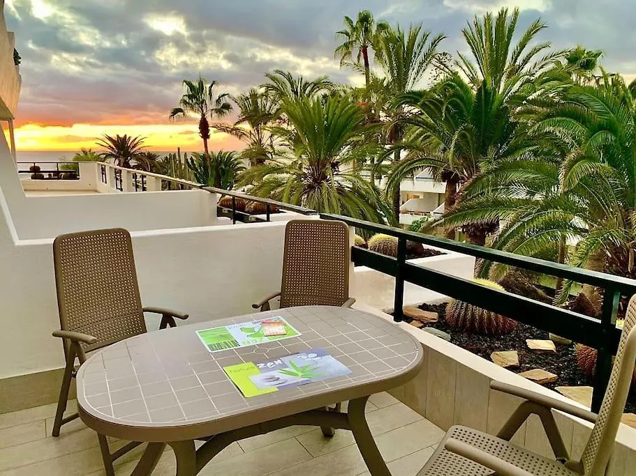Club Villa Mar - First Line With Sea View Costa Adeje  Hiszpania