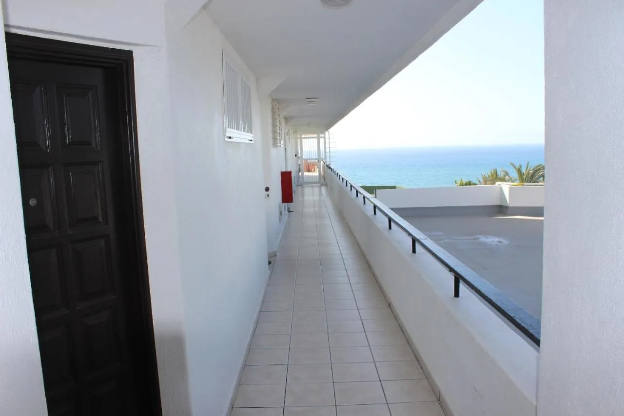 Apartment Club Villa Mar - First Line With Sea View Costa Adeje