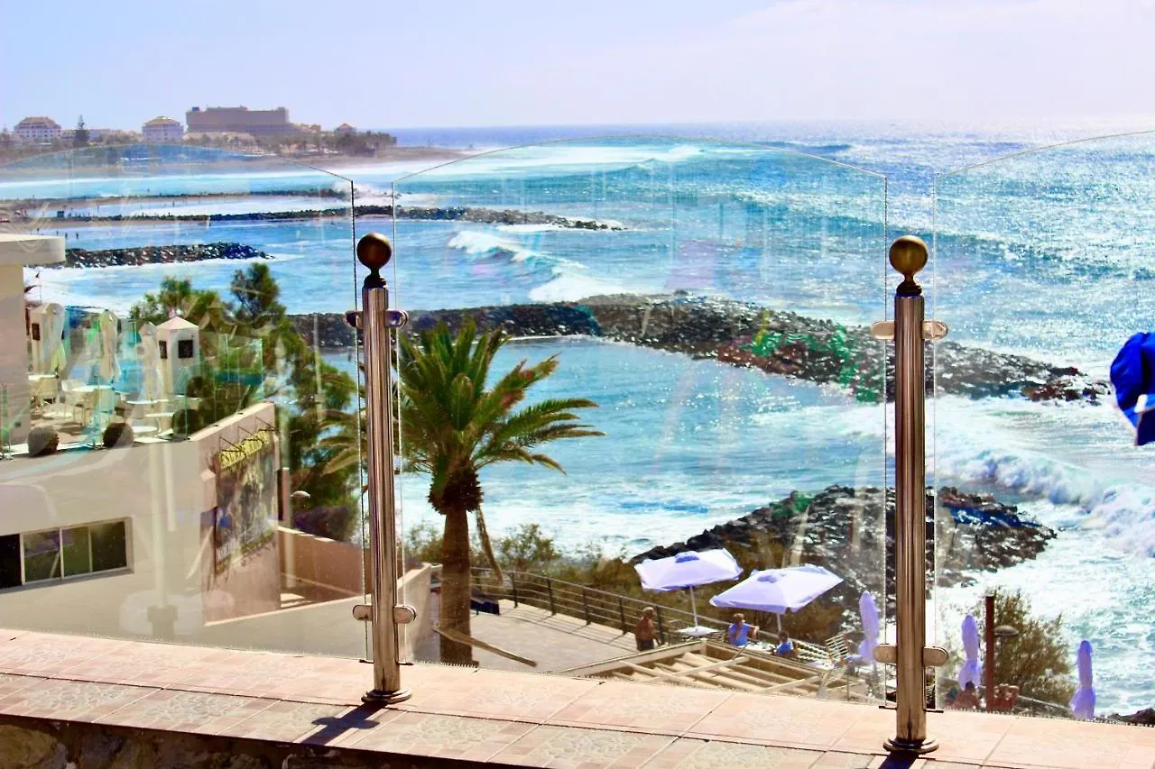 Apartment Club Villa Mar - First Line With Sea View Costa Adeje  Spain