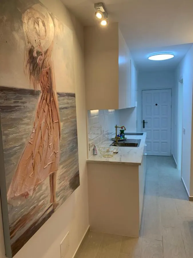 Apartment Club Villa Mar - First Line With Sea View Costa Adeje