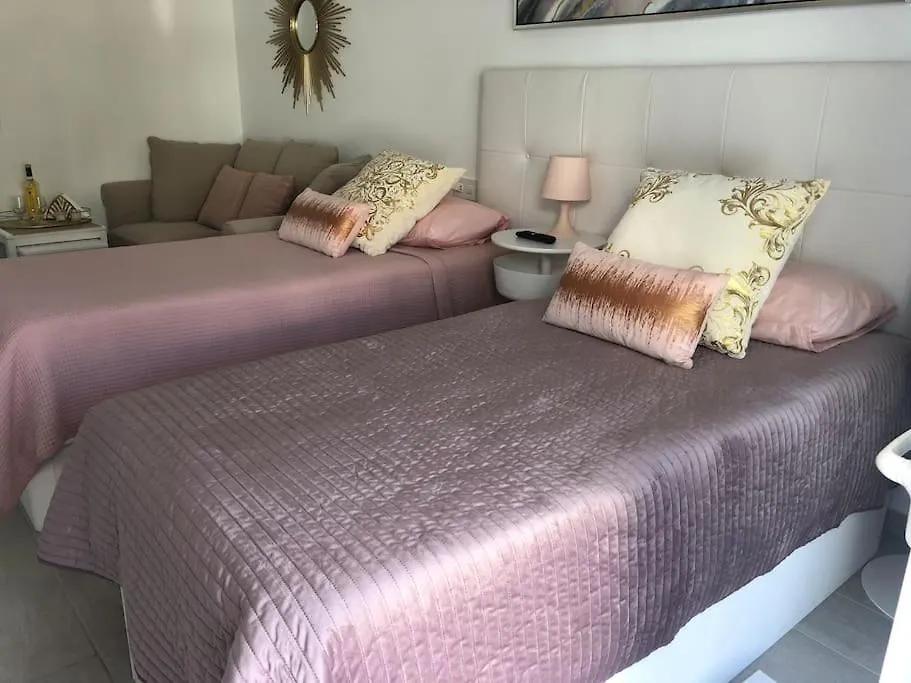 Apartment Club Villa Mar - First Line With Sea View Costa Adeje  Spain