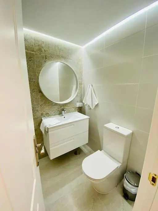 Club Villa Mar - First Line With Sea View Costa Adeje  Spain