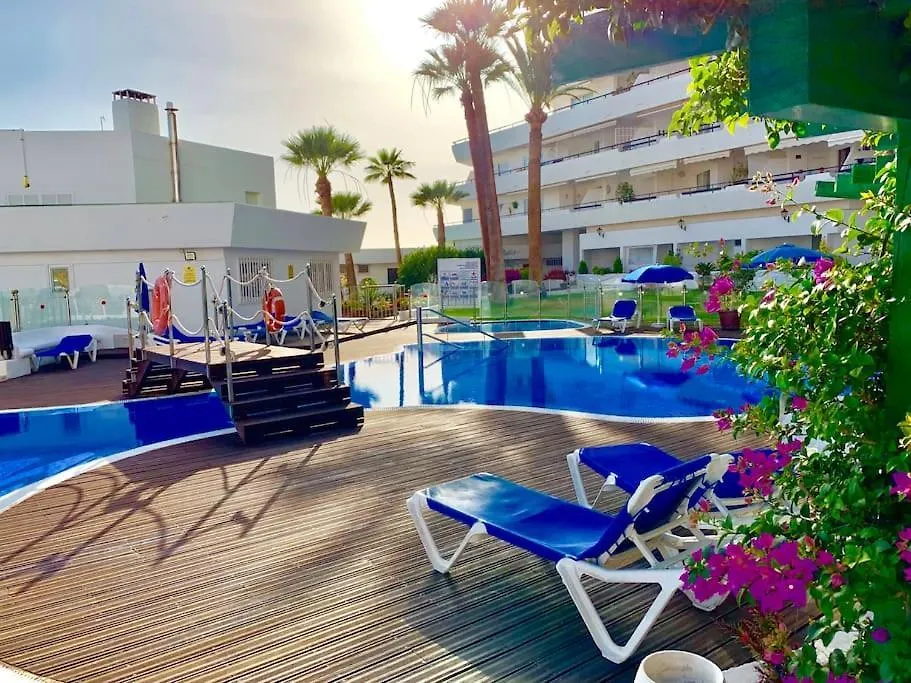 Club Villa Mar - First Line With Sea View Costa Adeje  Costa Adeje (Tenerife)